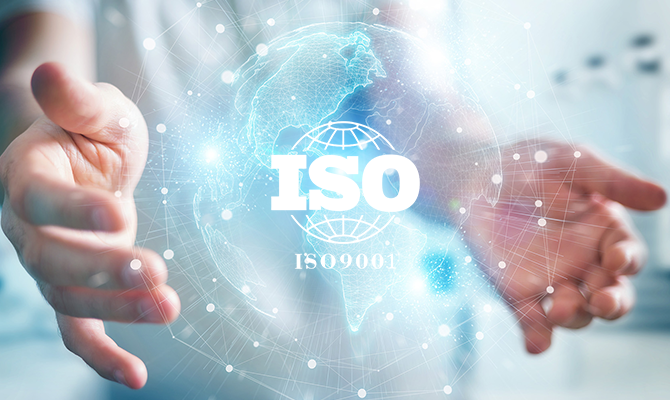 ISO9001質(zhì)量管理體系認(rèn)證